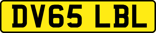 DV65LBL
