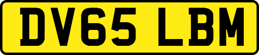 DV65LBM