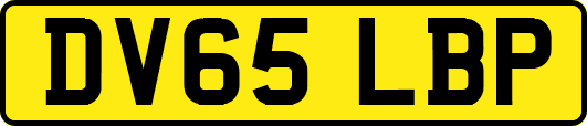 DV65LBP