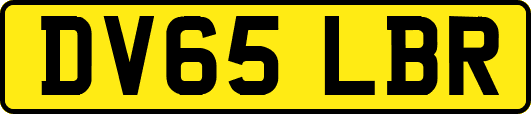 DV65LBR