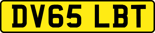 DV65LBT