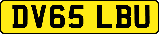 DV65LBU