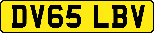 DV65LBV