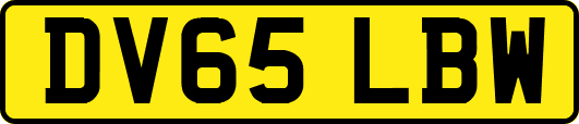 DV65LBW