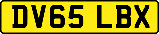 DV65LBX