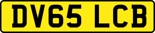 DV65LCB