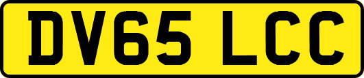 DV65LCC