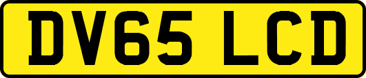 DV65LCD