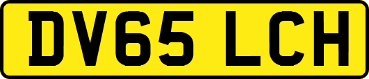 DV65LCH