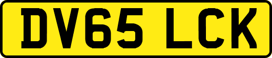 DV65LCK