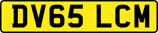 DV65LCM