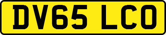 DV65LCO