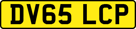 DV65LCP
