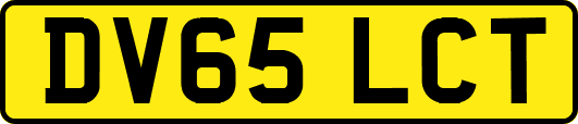 DV65LCT