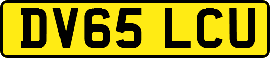 DV65LCU