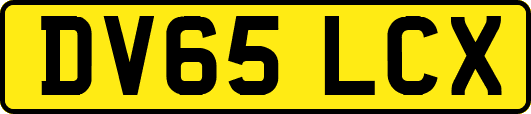 DV65LCX
