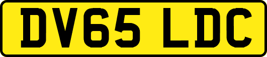DV65LDC