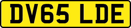 DV65LDE