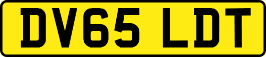 DV65LDT