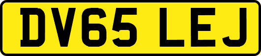 DV65LEJ