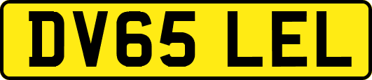 DV65LEL