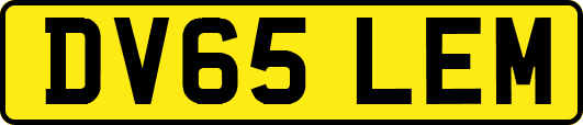 DV65LEM