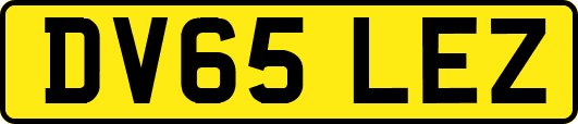 DV65LEZ
