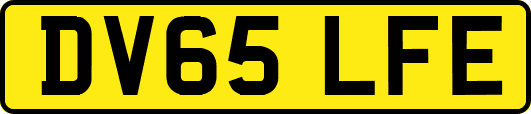 DV65LFE