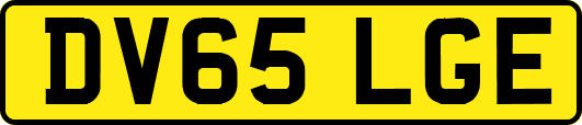 DV65LGE