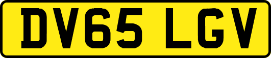 DV65LGV