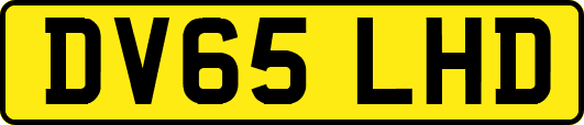 DV65LHD