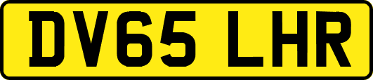 DV65LHR