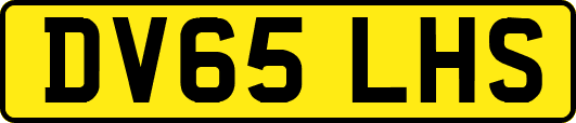 DV65LHS