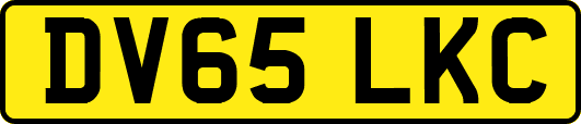 DV65LKC