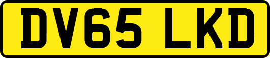 DV65LKD
