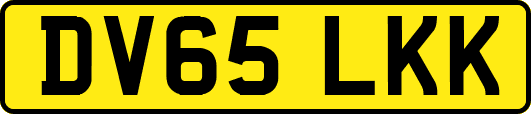 DV65LKK