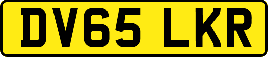 DV65LKR