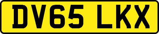DV65LKX