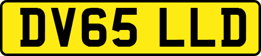 DV65LLD