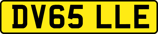 DV65LLE