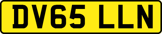 DV65LLN