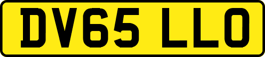 DV65LLO