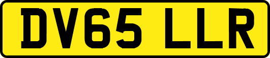 DV65LLR