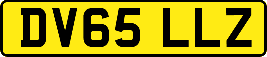 DV65LLZ