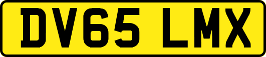 DV65LMX