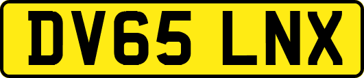 DV65LNX