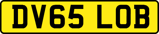 DV65LOB