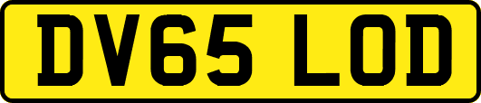 DV65LOD