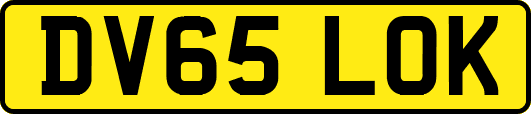 DV65LOK