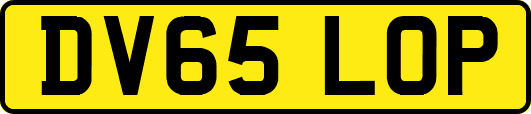 DV65LOP